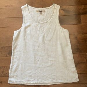 🌿 Flax Fundamental tank in Small